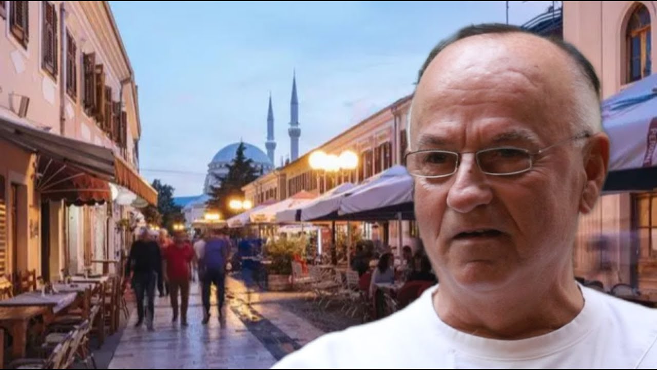 Shkodra nuk është Kabul! Dil në pedonale është plot! Irritohet aktori Sandër Ruçi