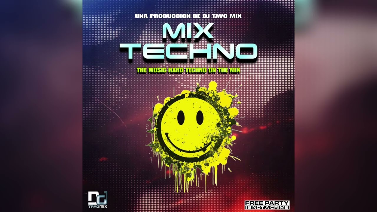 Mix Techno 2000 - By Dj Tavo Mix