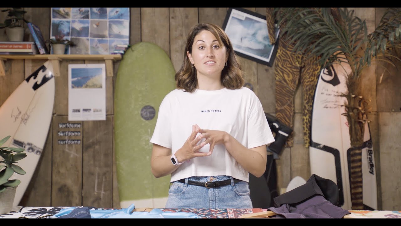 What do you wear under a wetsuit?