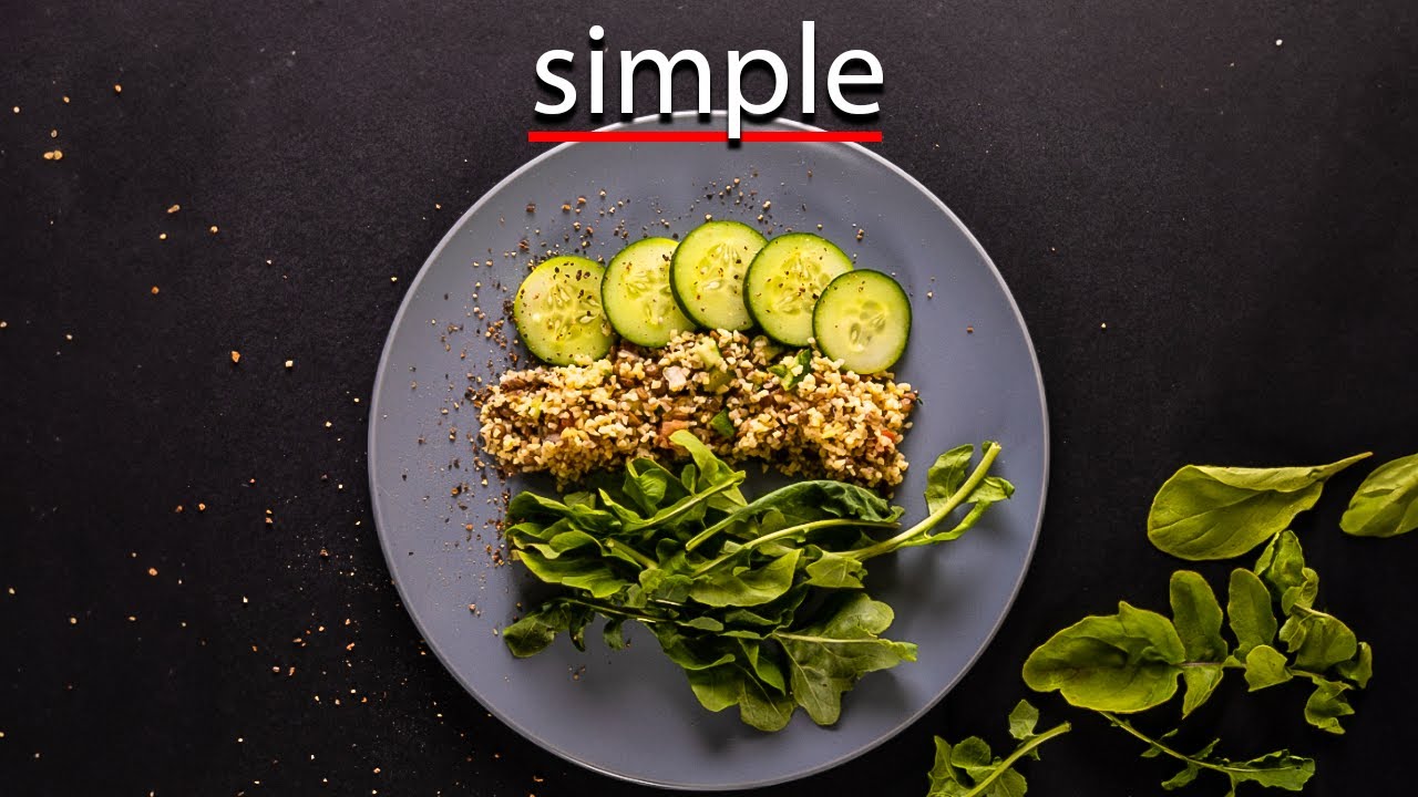 This Diet Fixed My Penis Erection