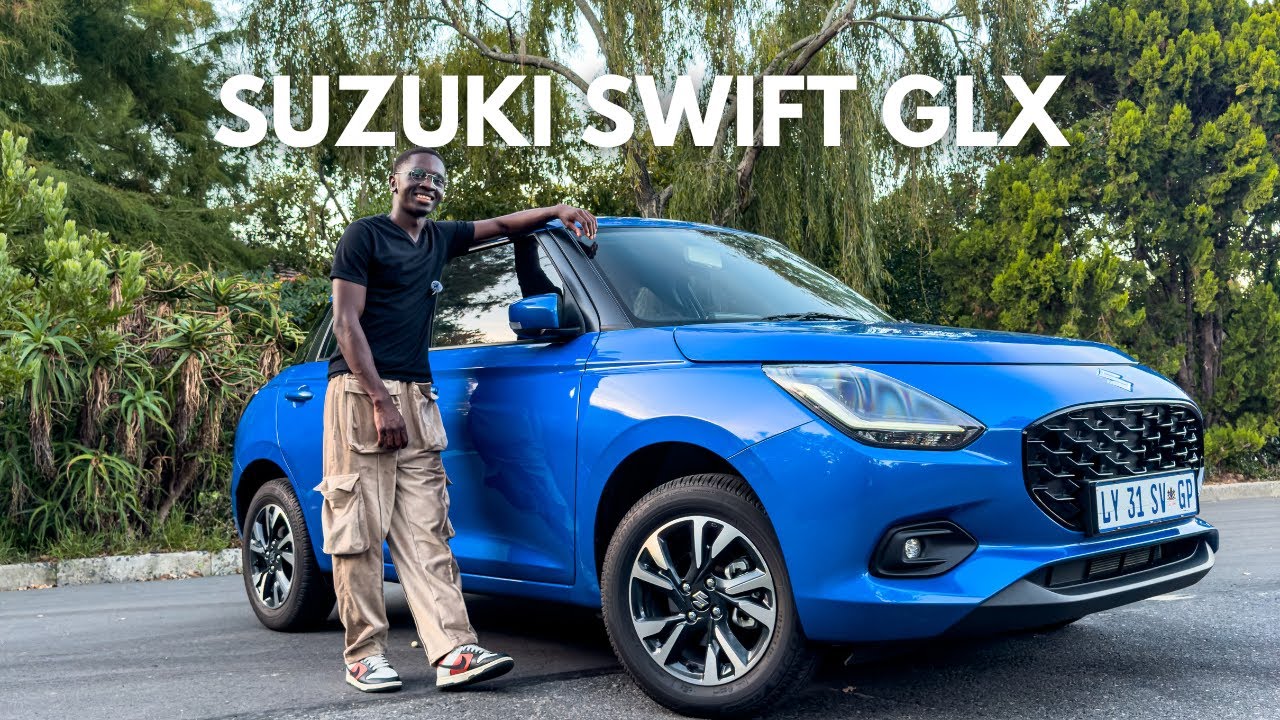 2025 Suzuki Swift GLX | Walkaround | Part 1