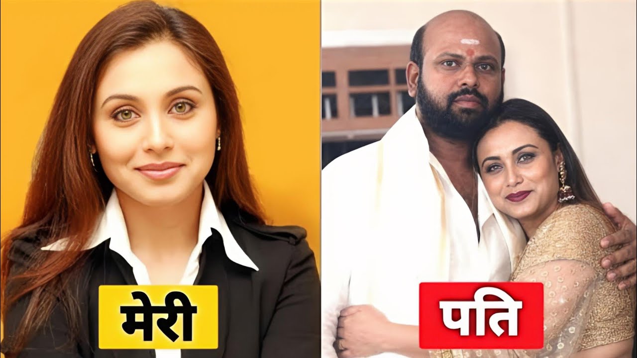 Bollywood Actresses & Their Husbands ❤️ | Real Life Husband Names | Famous Couples