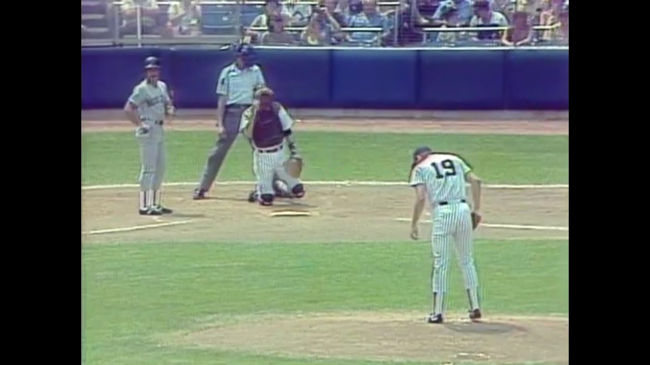 1983-07-04 Boston Red Sox vs New York Yankees