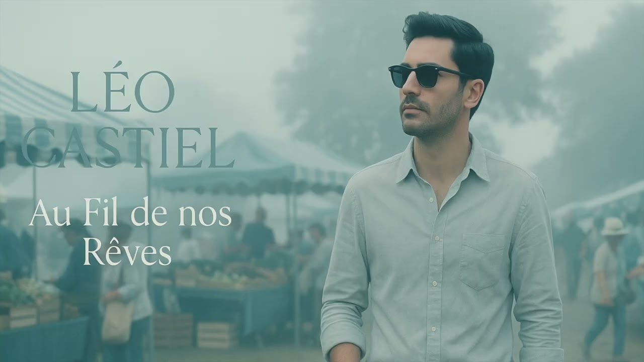 Léo Castiel - Au fil de nos rêves