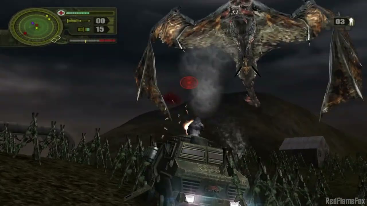 IL REGNO DEL FUOCO [PS2 ITA] - Parte 4: Lotta di fuoco