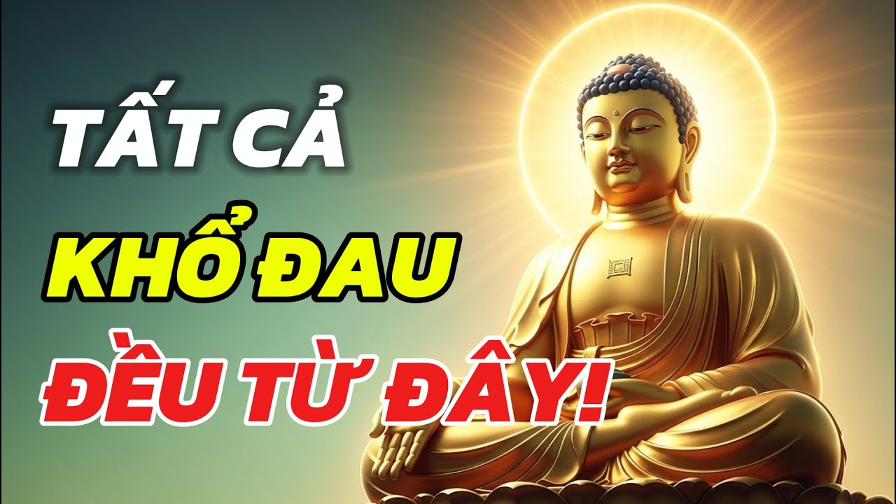 THẬP NHỊ NHÂN DUYÊN | Giải Mã Vòng Luân Hồi | Dễ Hiểu Dễ Thực Hành Theo Lời Phật Dạy.