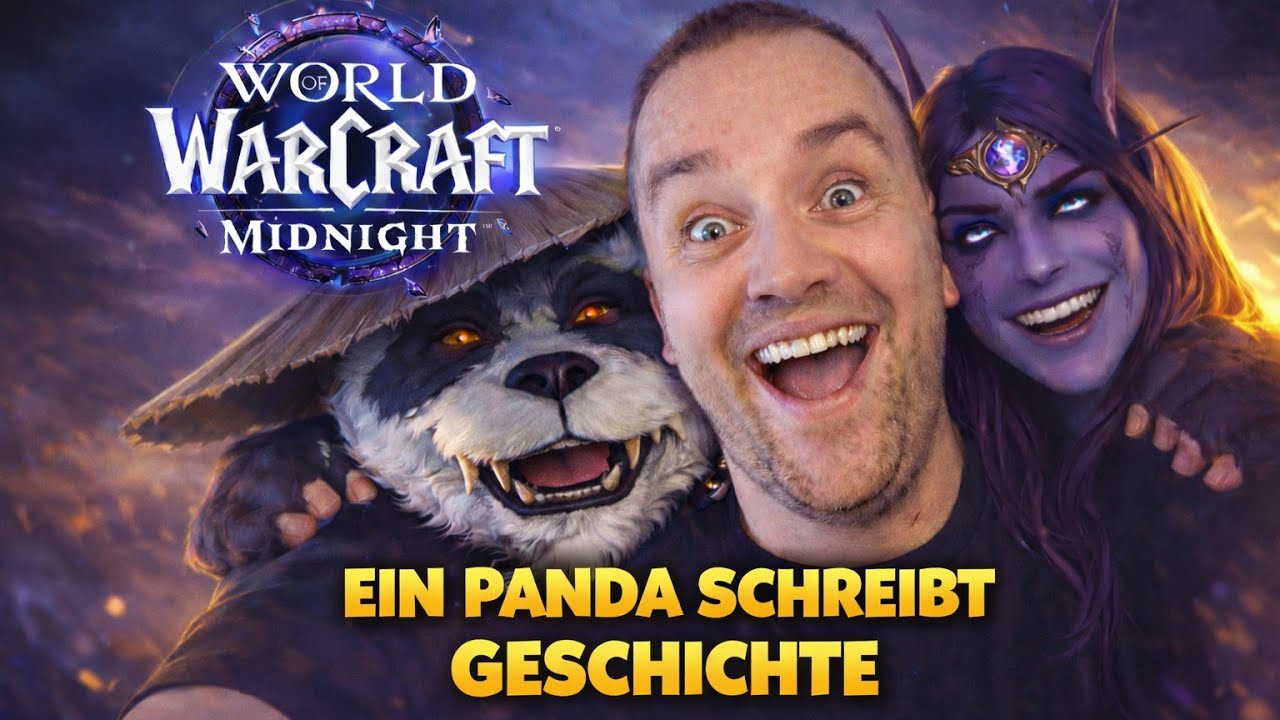 WOW ALS NOOB… WIE LANGE ÜBERLEBE ICH?! 😱🔥