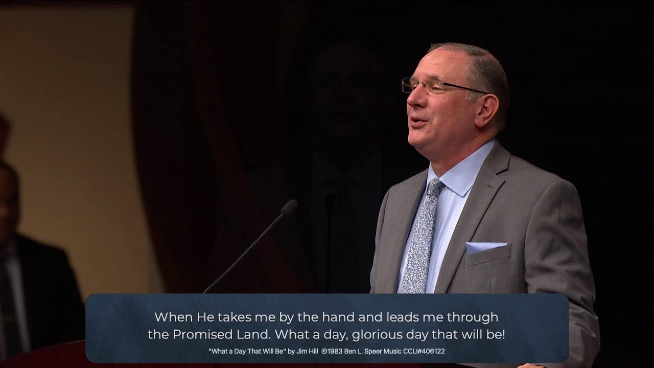 Genesis Series: In Loving Honor, In Living Hope | SUN AM 11.17.24