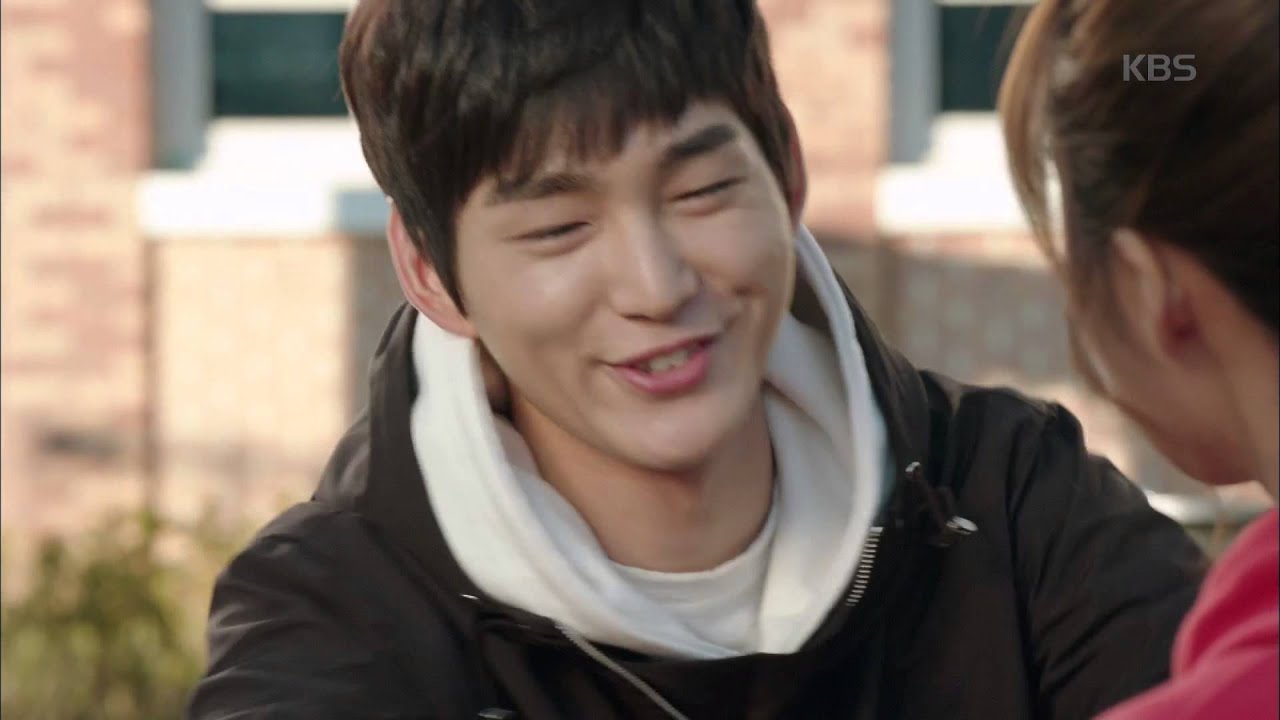 [Kbs world] 발칙하게 고고 - 이원근, 정은지에 질투 
