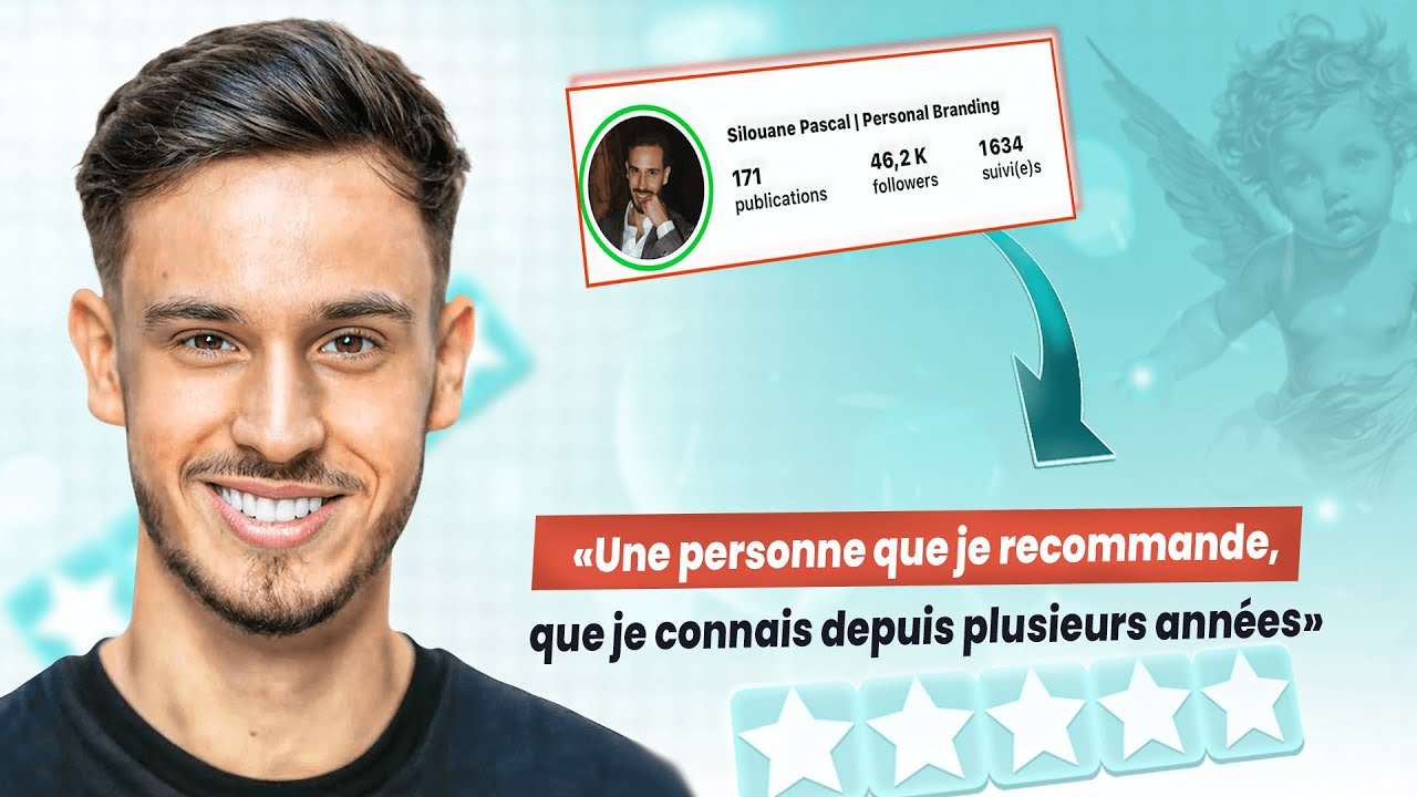 Silouane Pascal : 