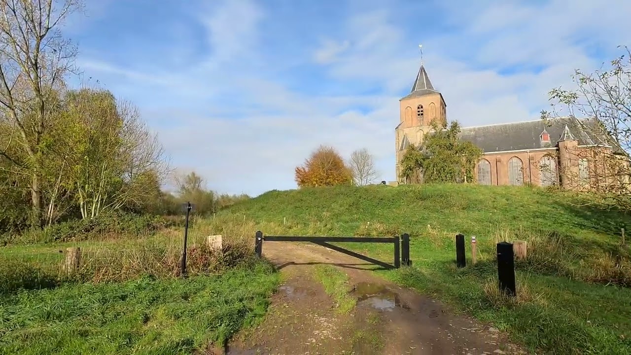 Wandelen rond Oud-Zevenaar