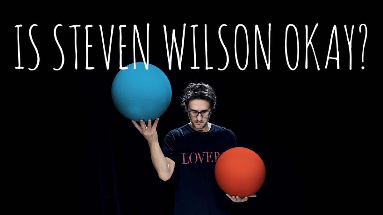 Steven Wilson &ldquo;The Overview&rdquo;