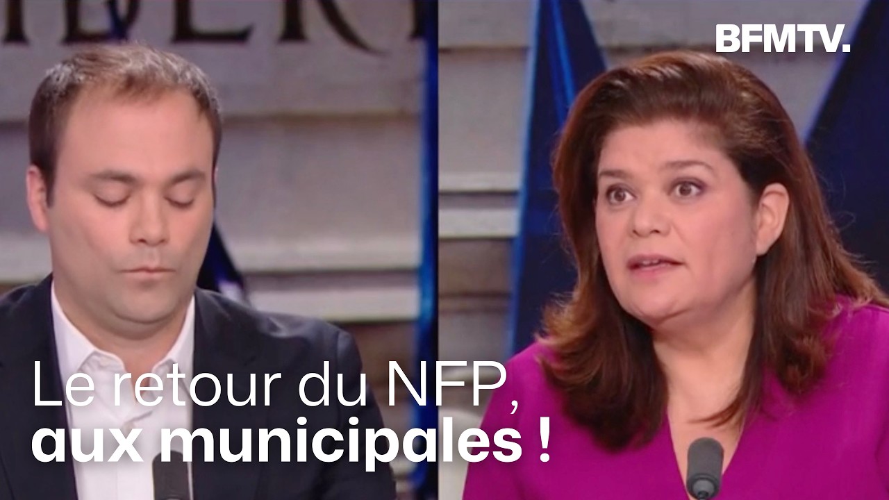 Raquel Garrido (L’APRÈS) : « L’électeur de gauche sait qu’il n’y a pas d’autre chemin que l’union. »