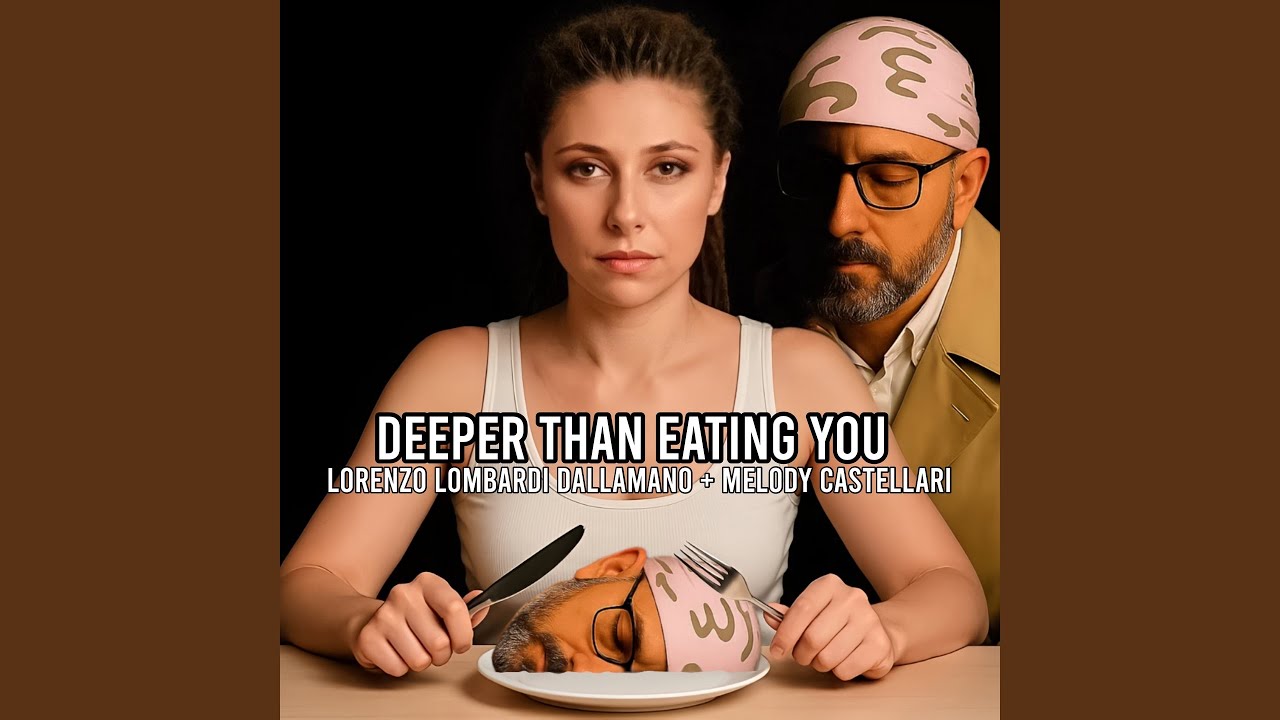 Deeper than eating you