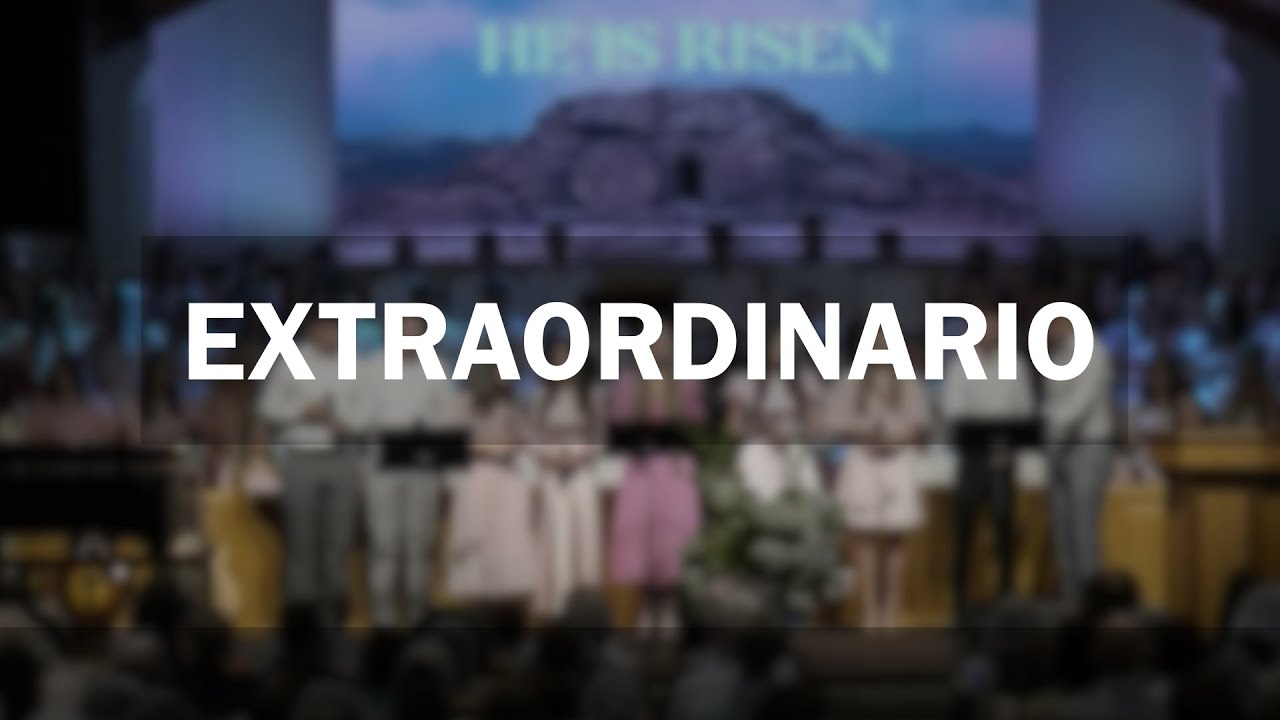 Group - EXTRAORDINARIO - First Ukrainian Church