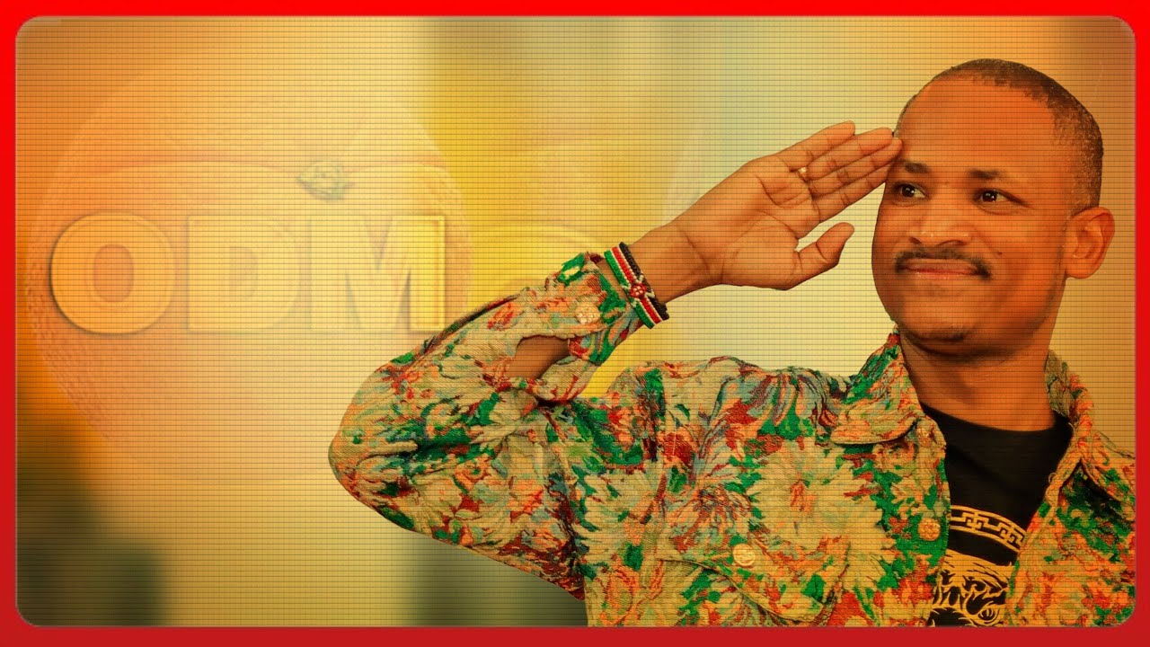 Babu Owino amtaka Oburu kumwachia uongozi wa ODM
