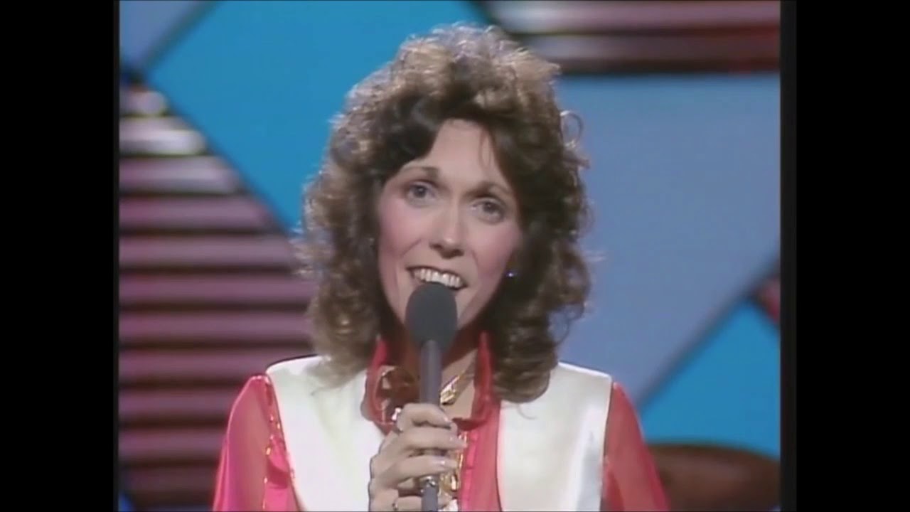 Karen Carpenter December 1978