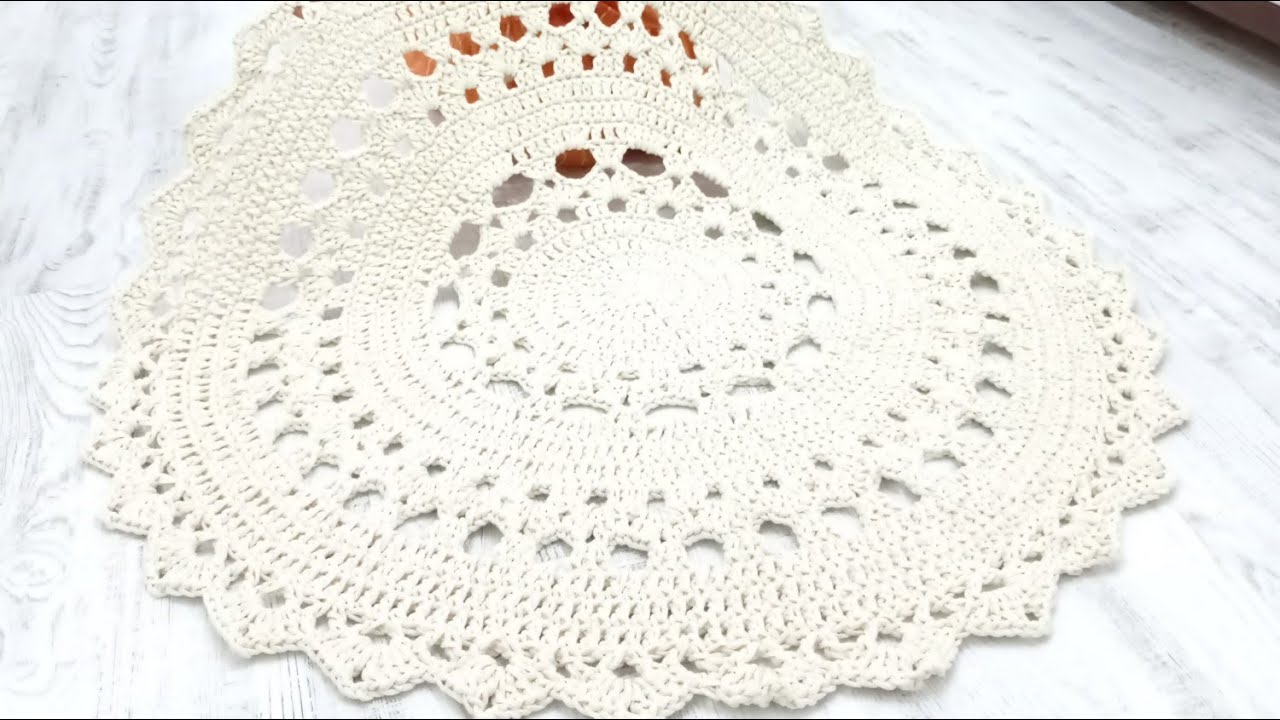Dantel Kilim (YENİ MODEL) Part.1