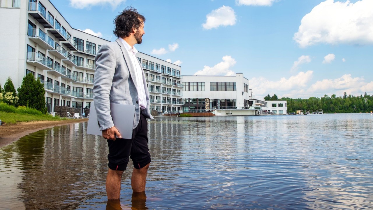 Estérel Resort, destination d'exception pour vos réunions!