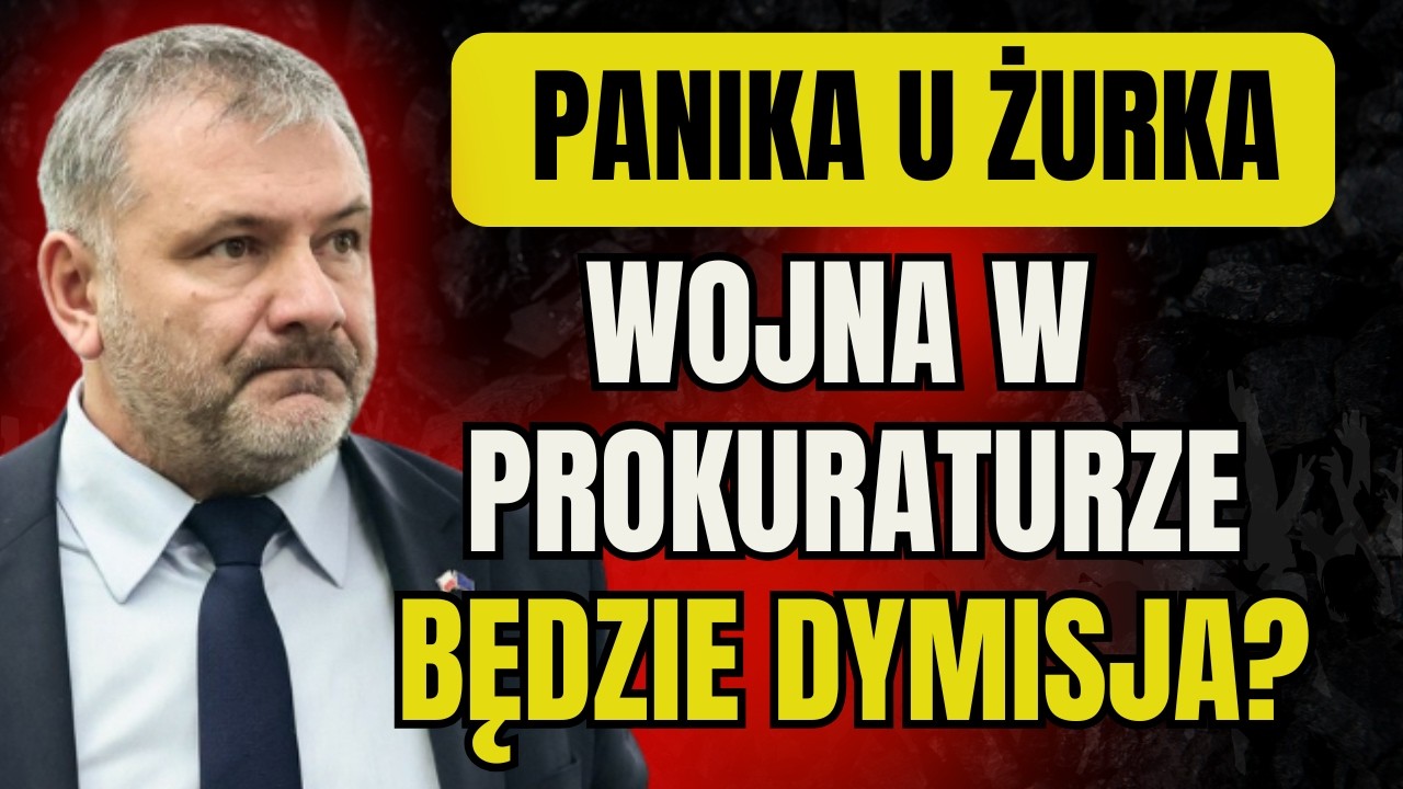 WOJNA W PROKURATURZE! BĘDZIE DYMISJA?