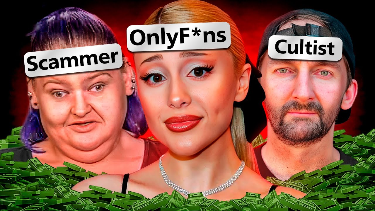 When YouTubers Sell Their Soul