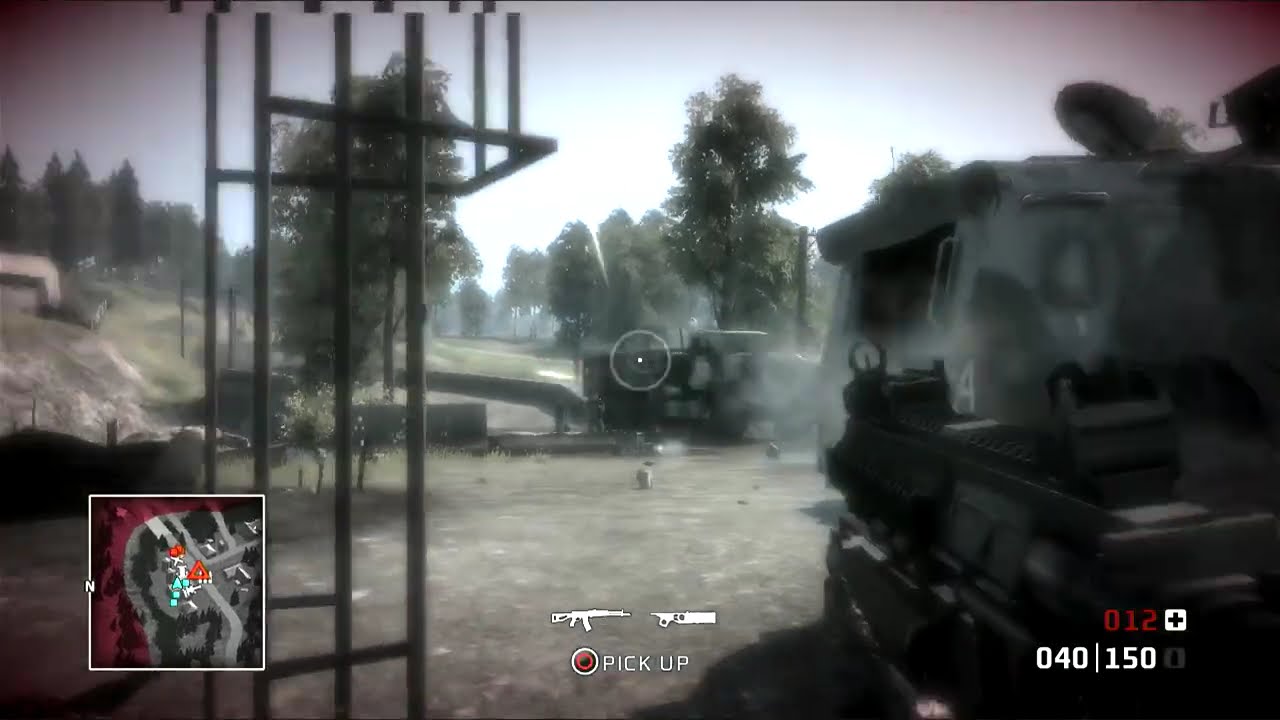 Battlefield: Bad Company - Demo - on the PS3 (2026)