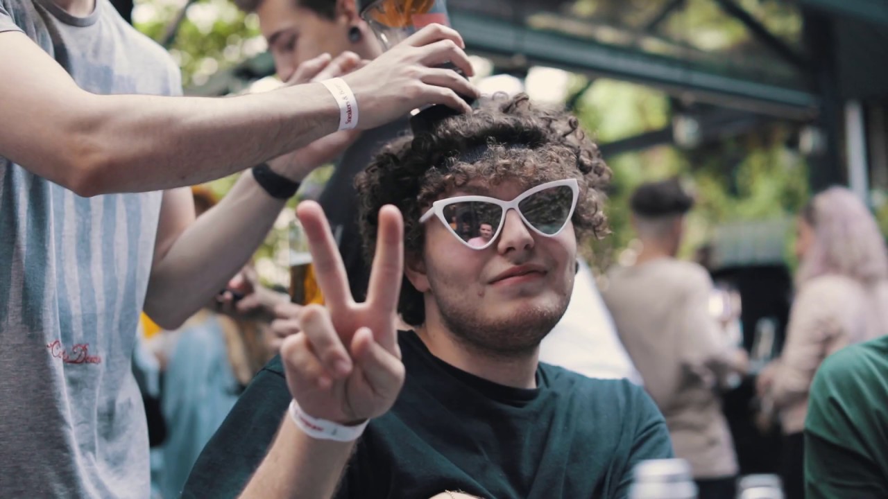 Sneakers & Burgers 5.0 : Mid 90s party Aftermovie
