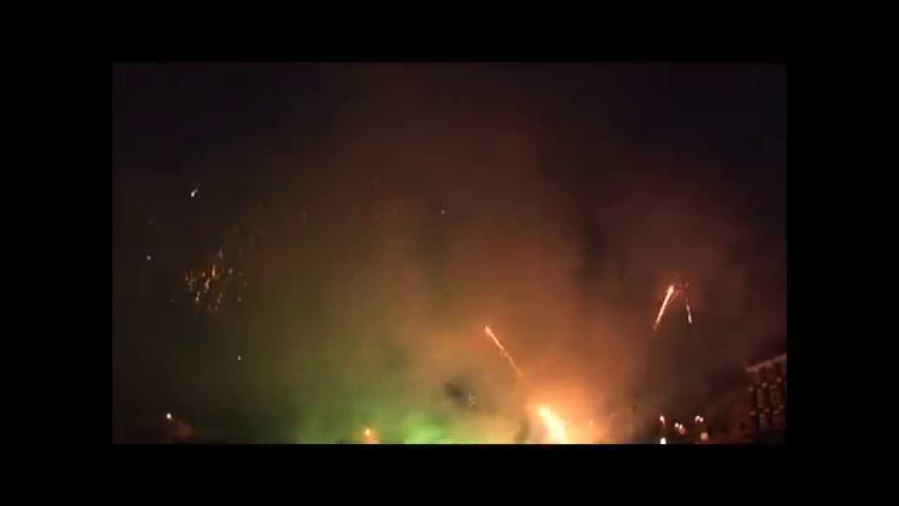 Pyrotex Fireworx Professional Firework Displays- Pyromusical Display - www.pyrotexfireworx.co.uk
