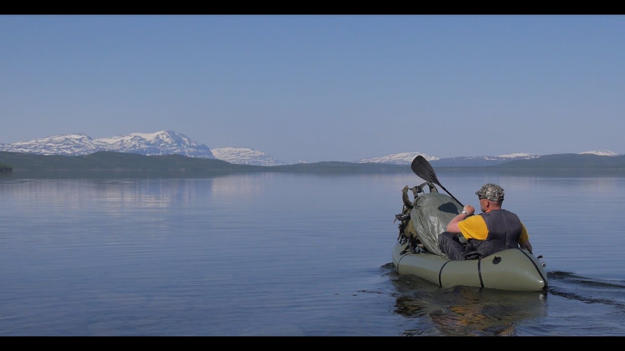 a Trip to Mountain Lakes with Kaboat and Alpacka Raft