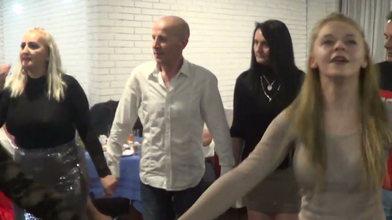 ❤Kolo za mladu Damu,& Narodna ,t,v,Suljo&Restoran Cigo
