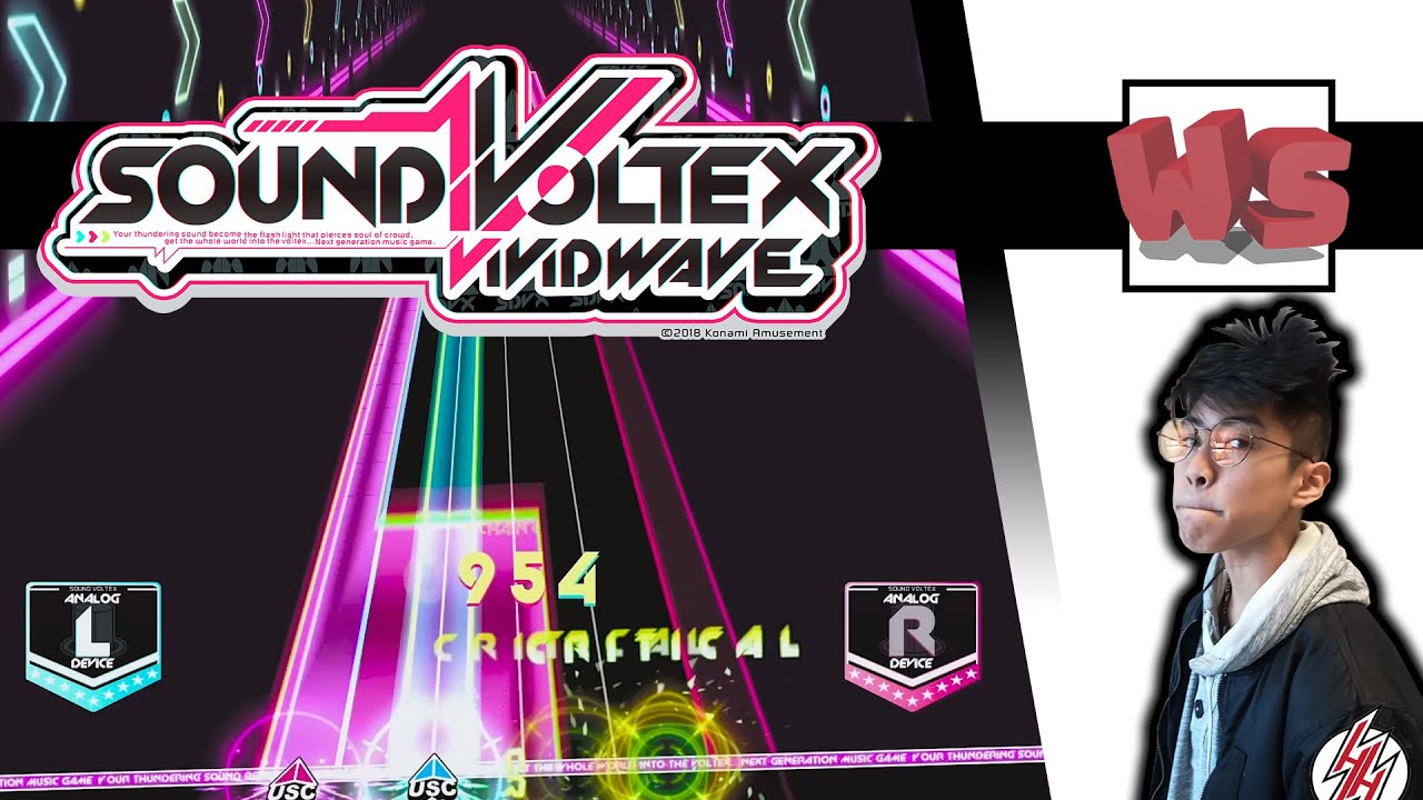 SOUND VOLTEX Clone