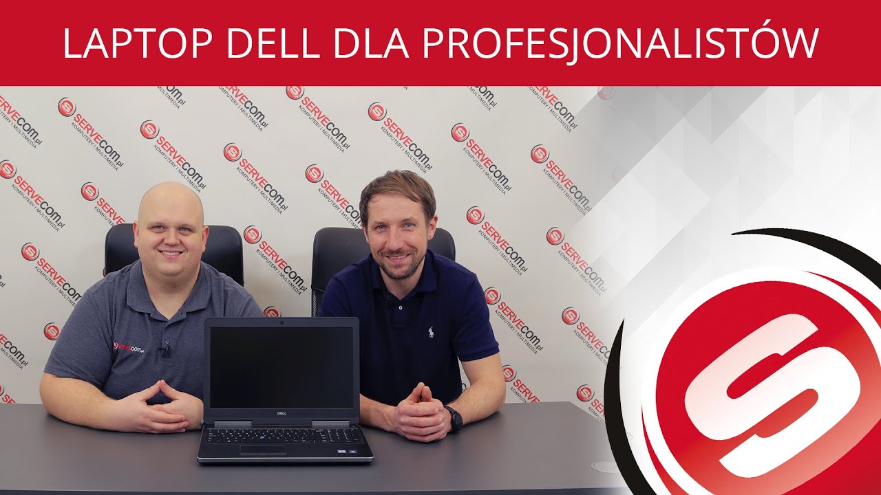 Laptop do zadań specjalnych? DELL Precision 7510