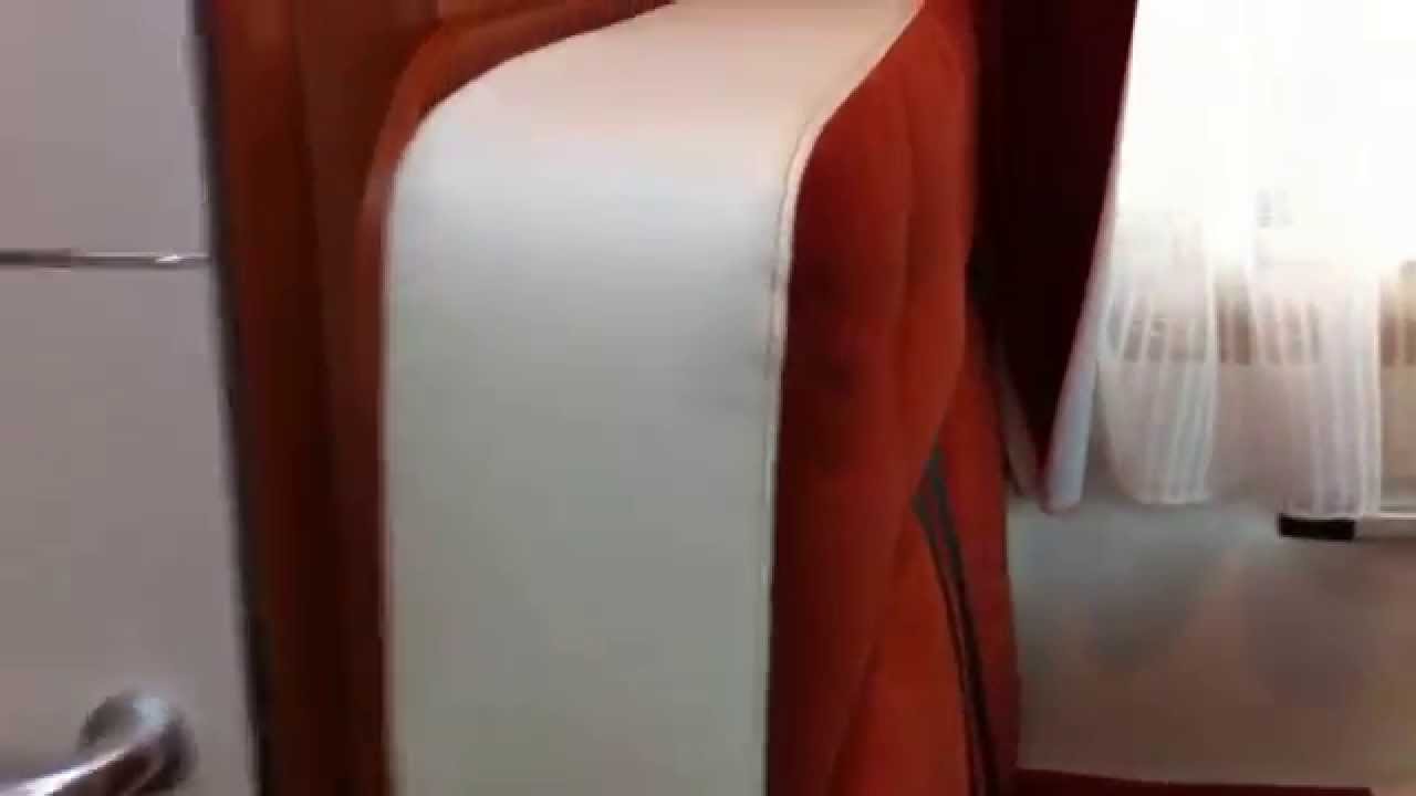 Giottiline T 31 profilato compatto 5,99 m . Lubam camper ( Milano - Crespiatica )