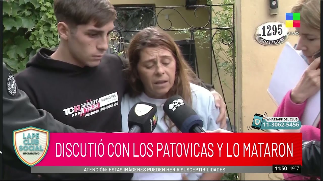 🔴 MUERTE Y TRAGEDIA EN UN BOLICHE DE SAN MIGUEL: LOS DETALLES DE LA AUTOPSIA