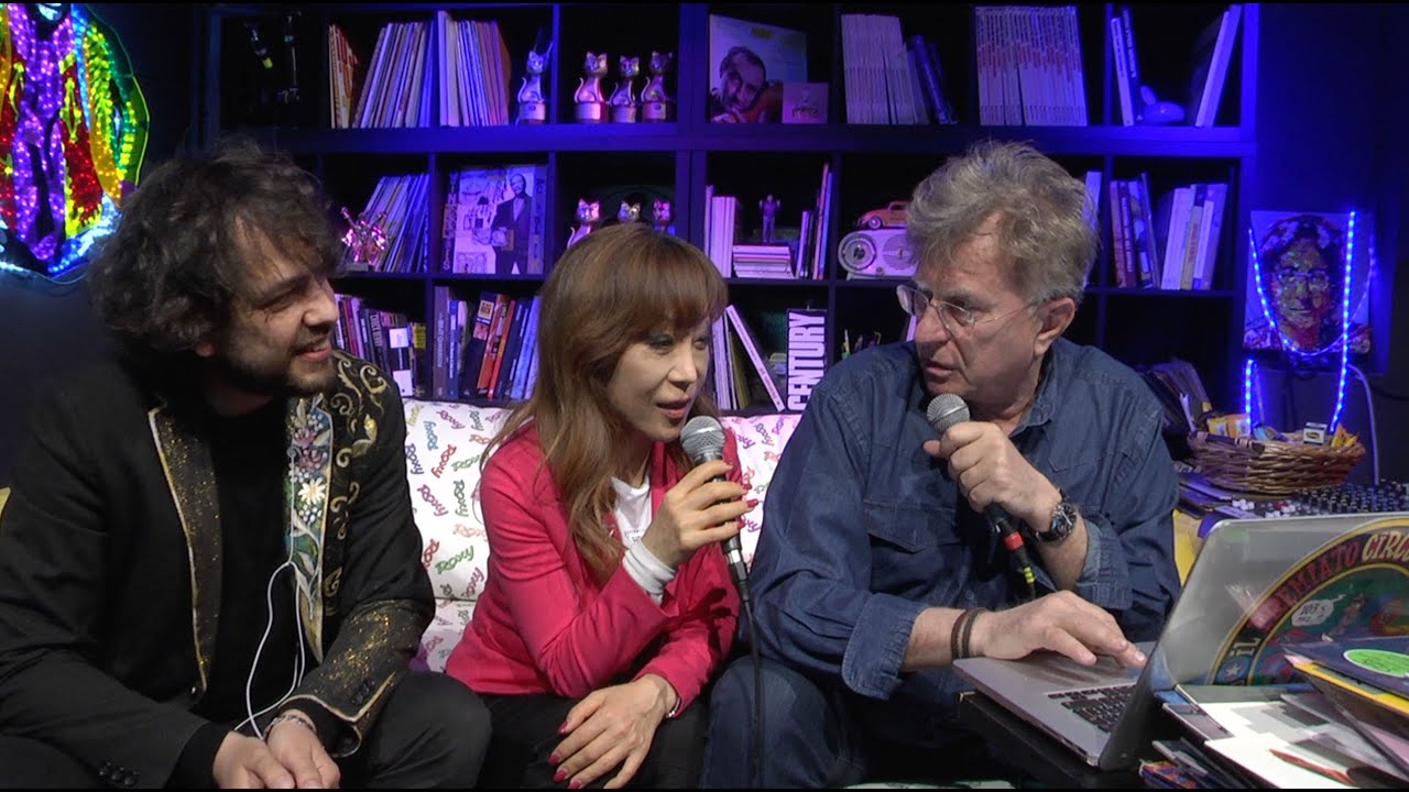 Barone Rosso: Federico Paciotti, Sumi Jo, Charlotte Ferradini, Jimmy Villotti, Roberta Giallo 1.4.19