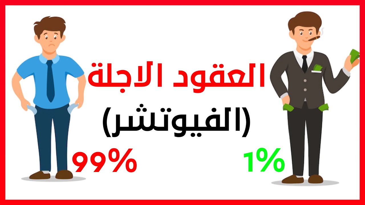 الربح من تداول العقود الاجلة ( الفيوتشر) - شرح مفصل