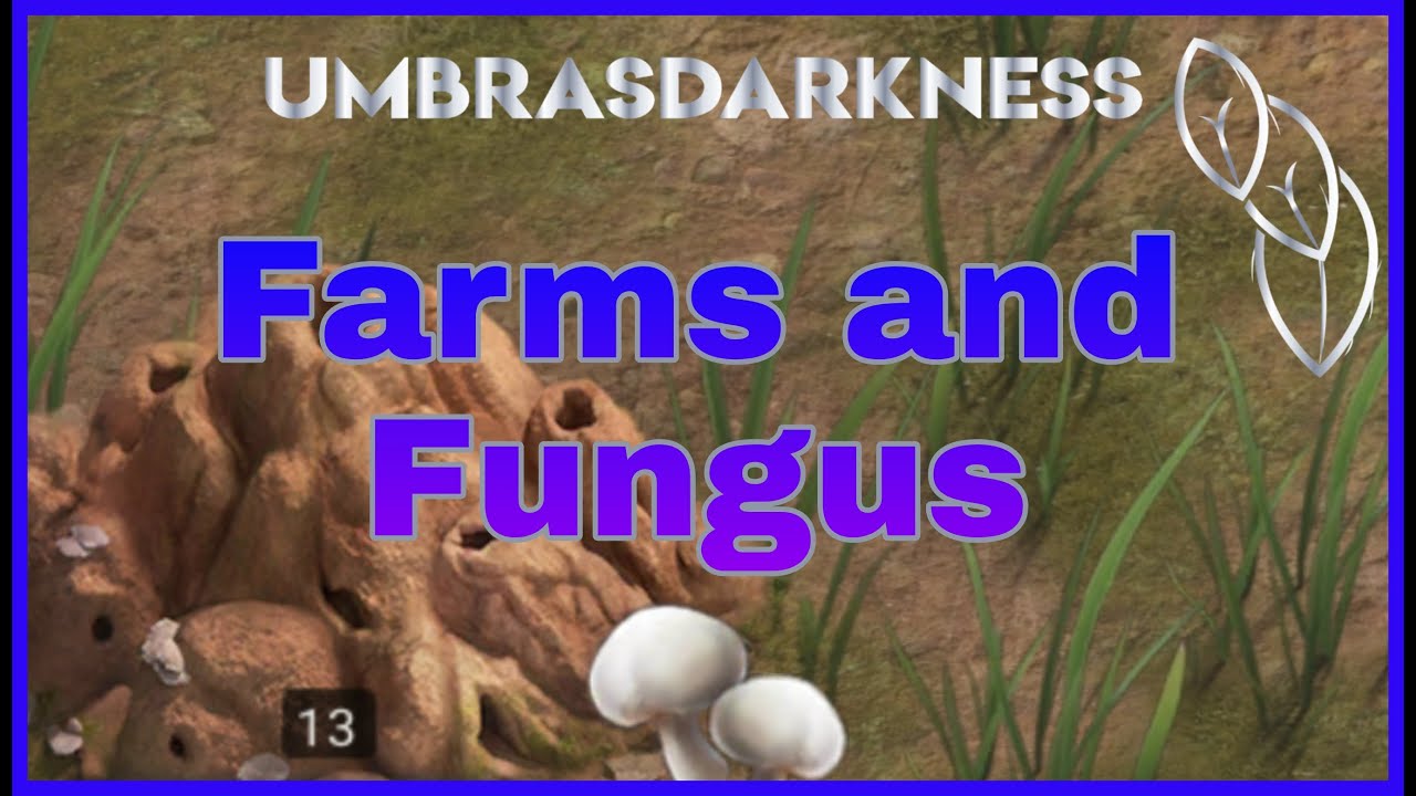 How to build a Farm and save Fungus in The Ants: The Underground Kingdom//3100 Subscriber Give Away