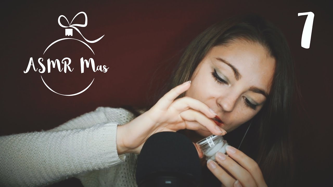 ASMR MAS N°7 ♡ Son de couvercle et de bouchon ♡