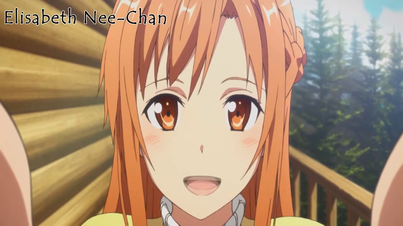 {AMV} Kirito y Asuna - Te amo mi angel