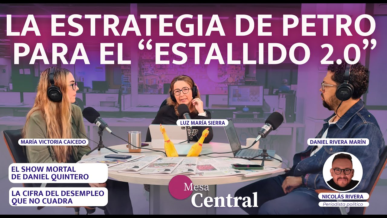La estrategia de Petro para el “estallido 2.0”