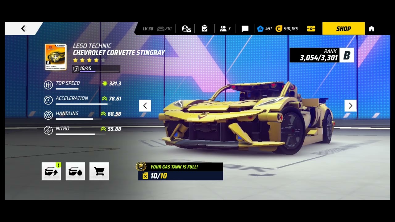 Car unlock 210 level 38