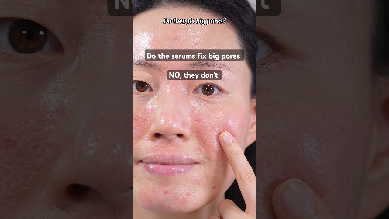 SKIN 1004 Madagascar Centella Poremizing / Beplain Mung Bean Pore Tight-up #serums #pores #kbeauty 👇