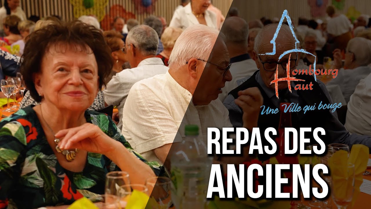 Hombourg-Haut | Repas des anciens