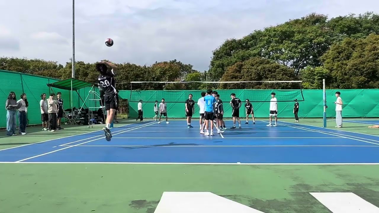 20251121 聯盟賽 vs 電機 3-2