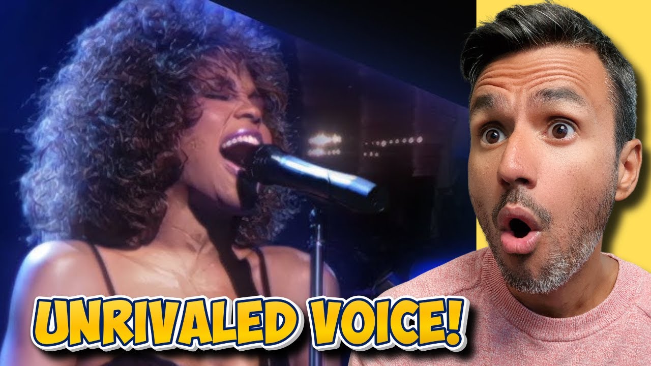 Whitney Houston - Greatest Love Of All (REACTION) First Time Hearing It