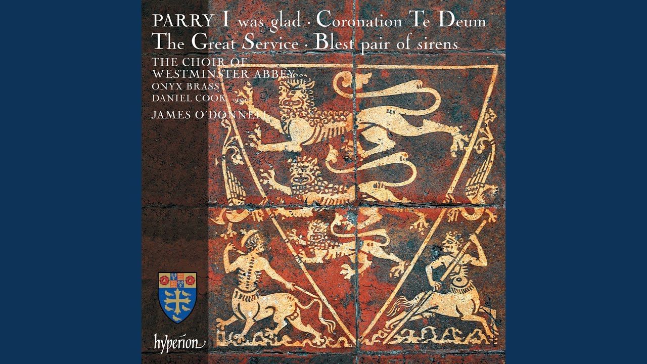 Parry: Evening Service in D Major 