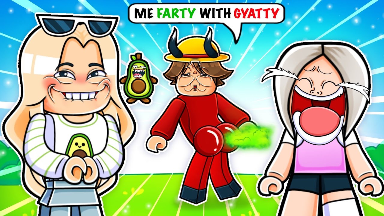 1 HOUR OF FUNNIEST AVOCADO PLAYZ SHORTS...😏🤣 (Roblox Marathon)