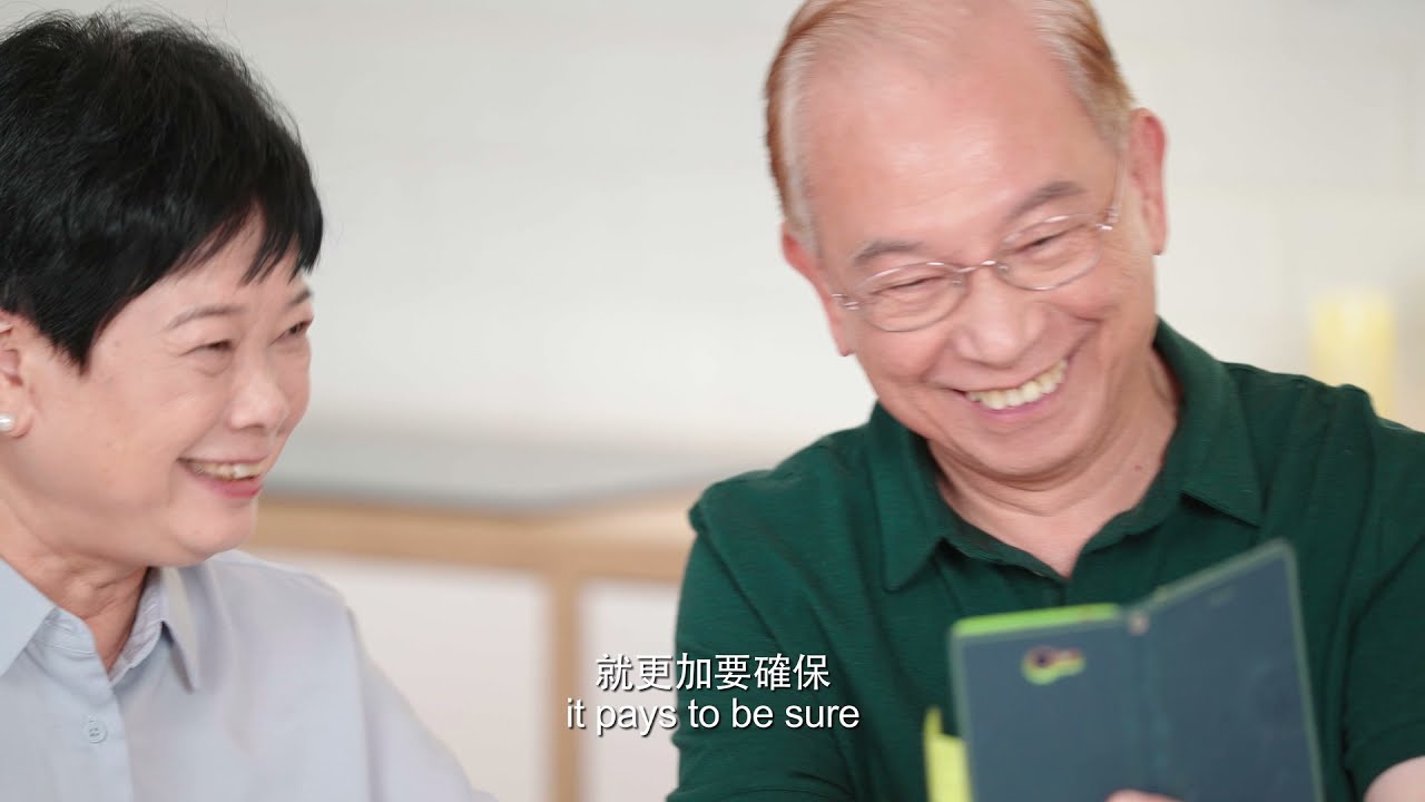 Bupa Customer Testimonials / 保柏保險客戶訪談