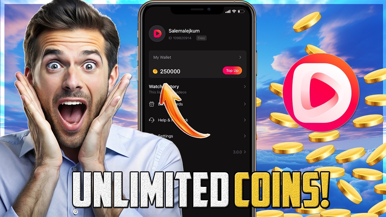 DramaBox Hack/Mod Apk - DramaBox Unlimited Coins - DramaBox Free Coins (iOS, Android) 2026