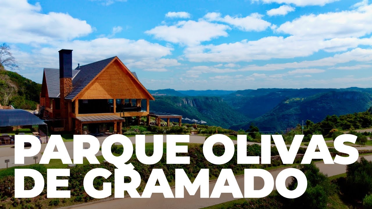 Parque Olivas de Gramado - Vale a pena?